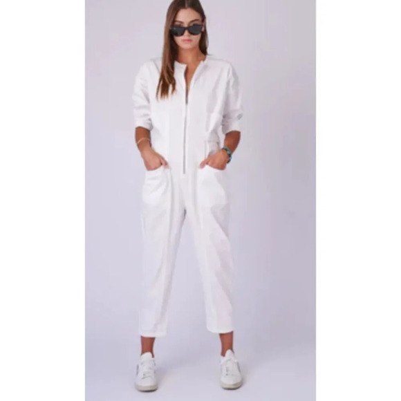 Overlover Hill Cotton Jumpsuit Size XSNWT